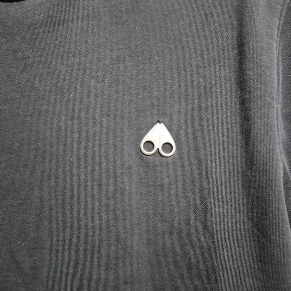 Moose Knuckles Black Sweatshirt and Joggers Set - Picture 8 of 10